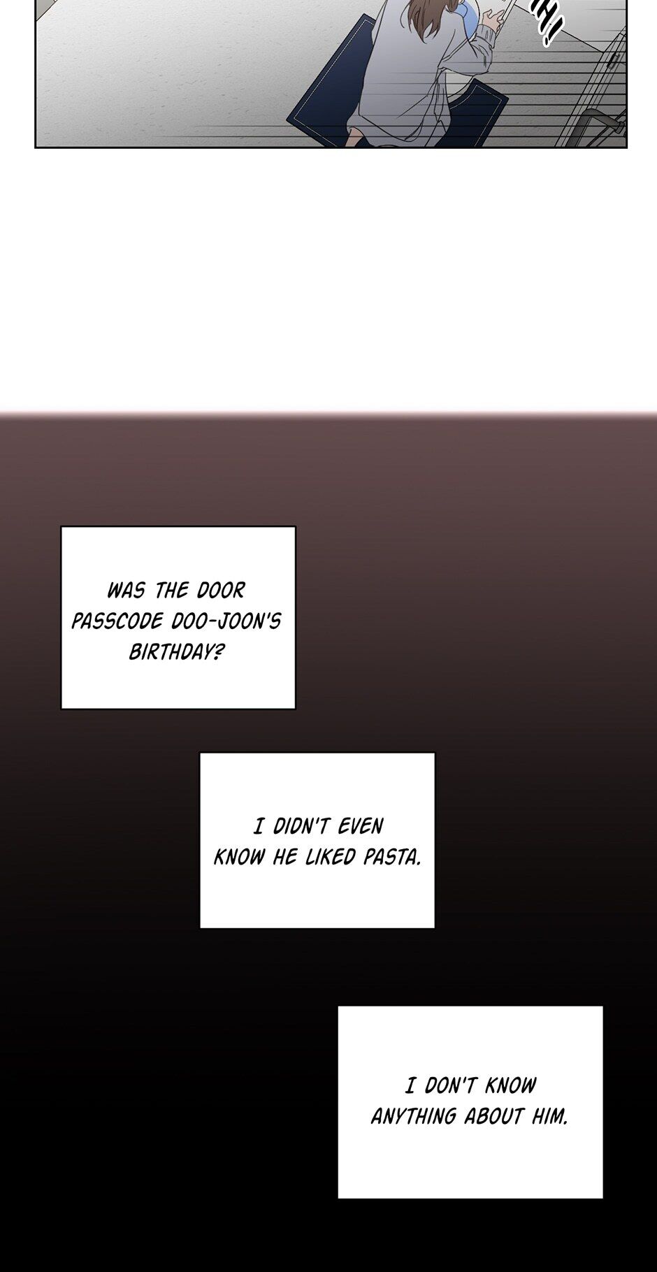 Positively Yours - Chapter 42 Page 41