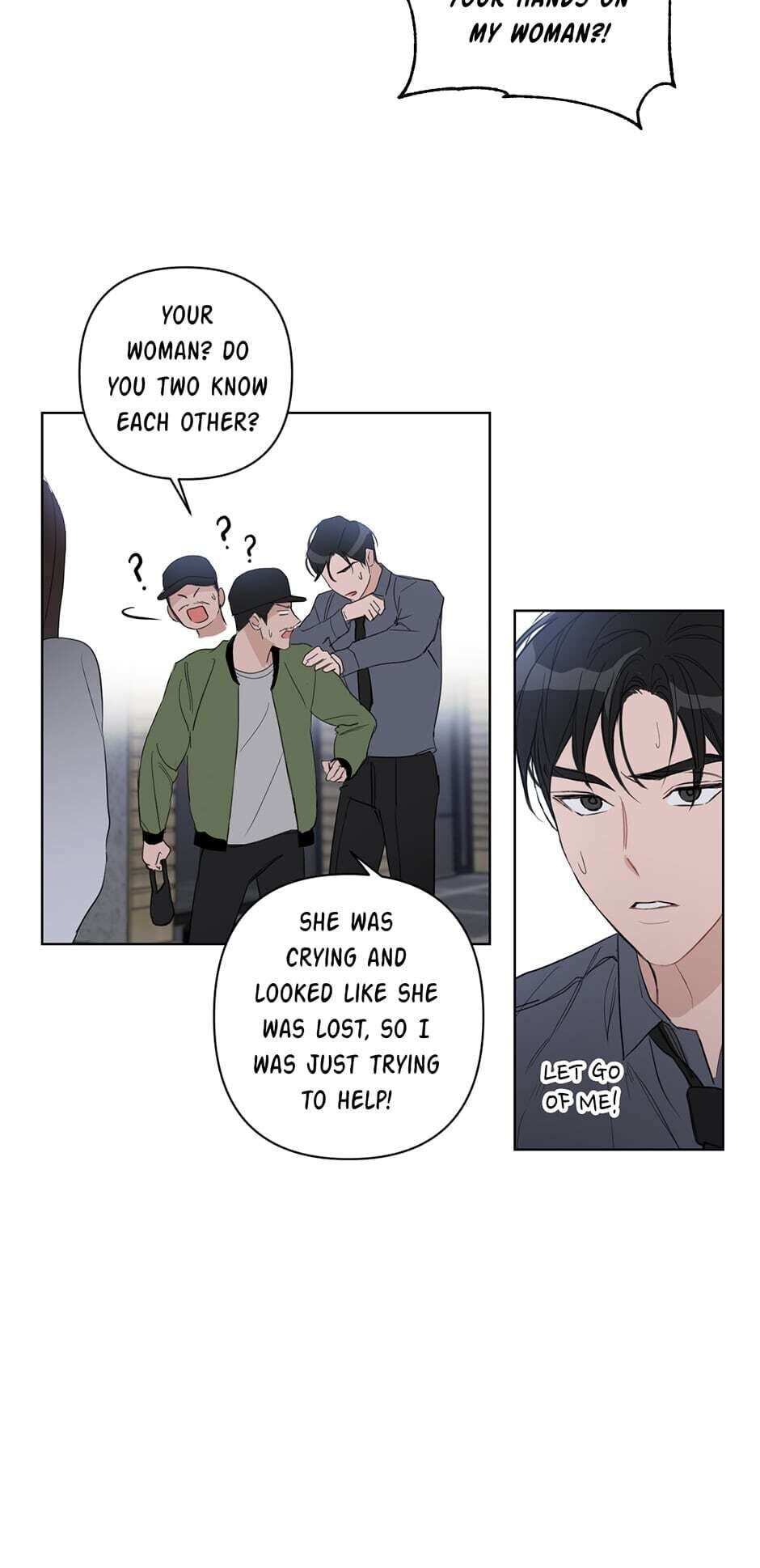 Positively Yours - Chapter 43 Page 15