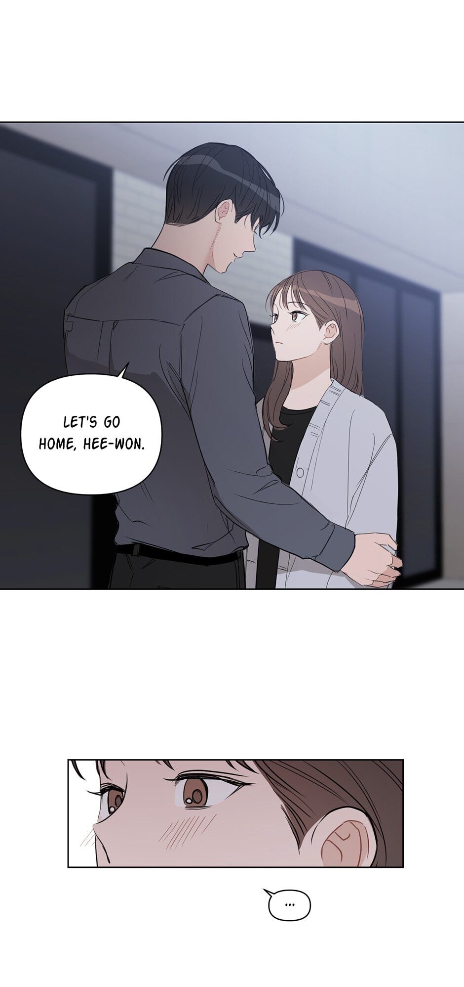 Positively Yours - Chapter 43 Page 46