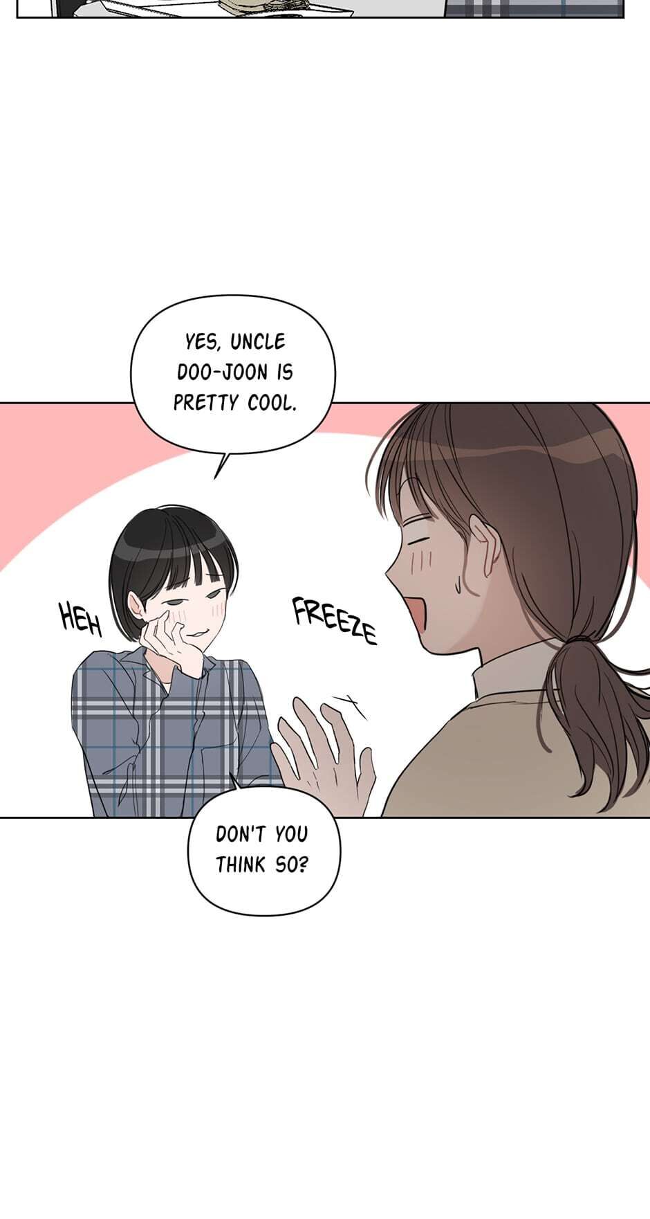 Positively Yours - Chapter 45 Page 46