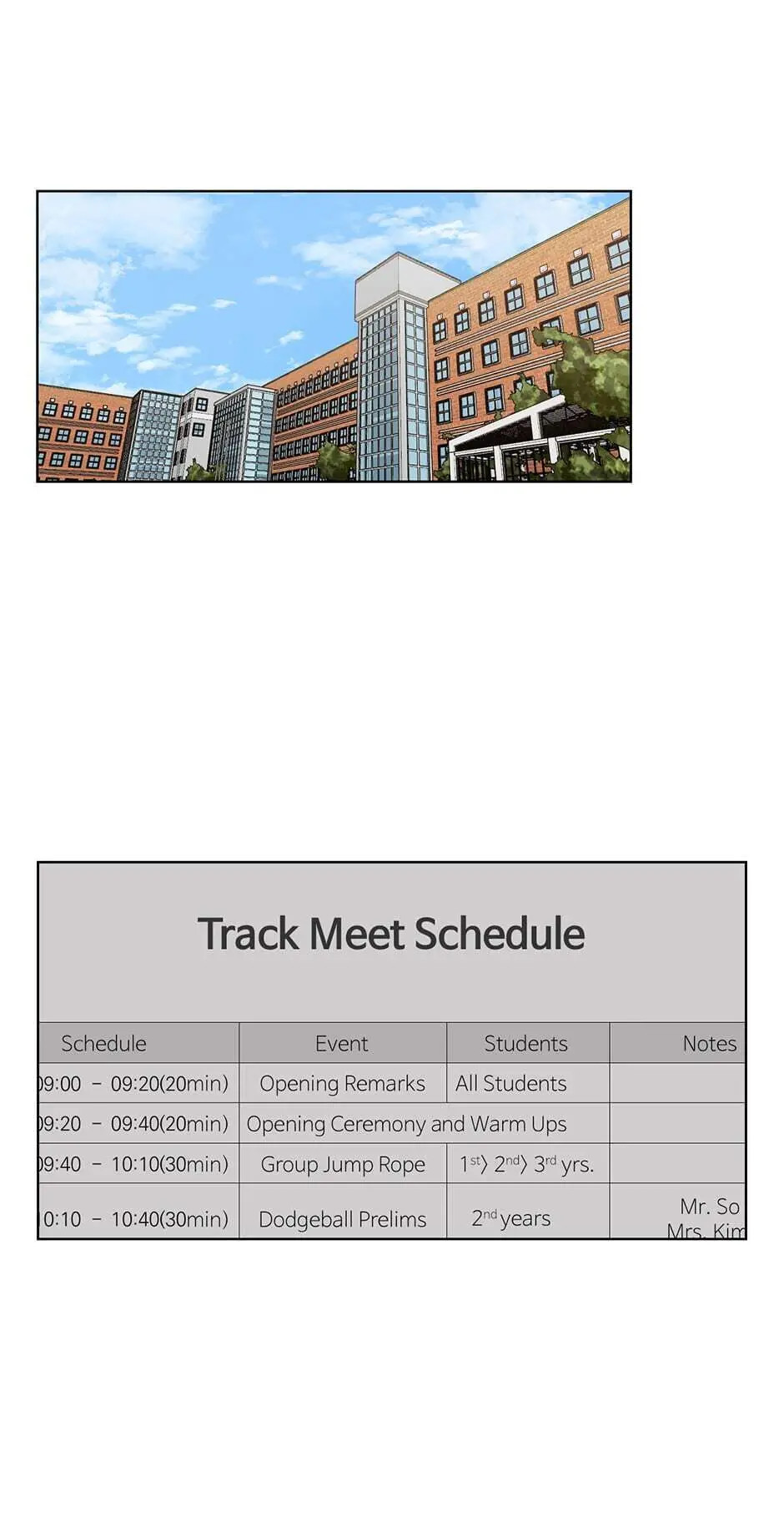 Positively Yours - Chapter 46 Page 1