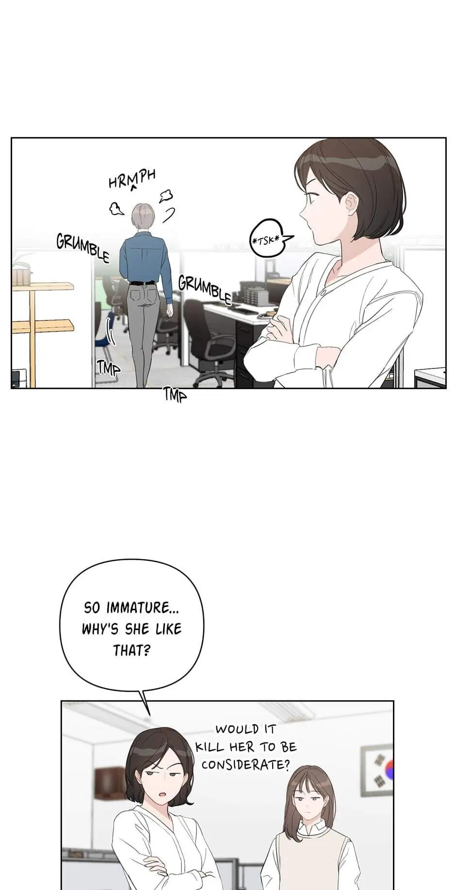 Positively Yours - Chapter 46 Page 11