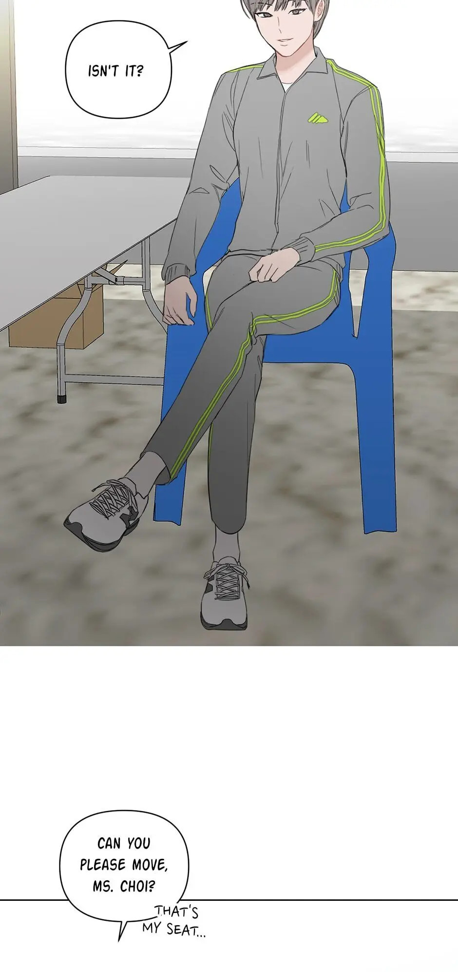 Positively Yours - Chapter 46 Page 49