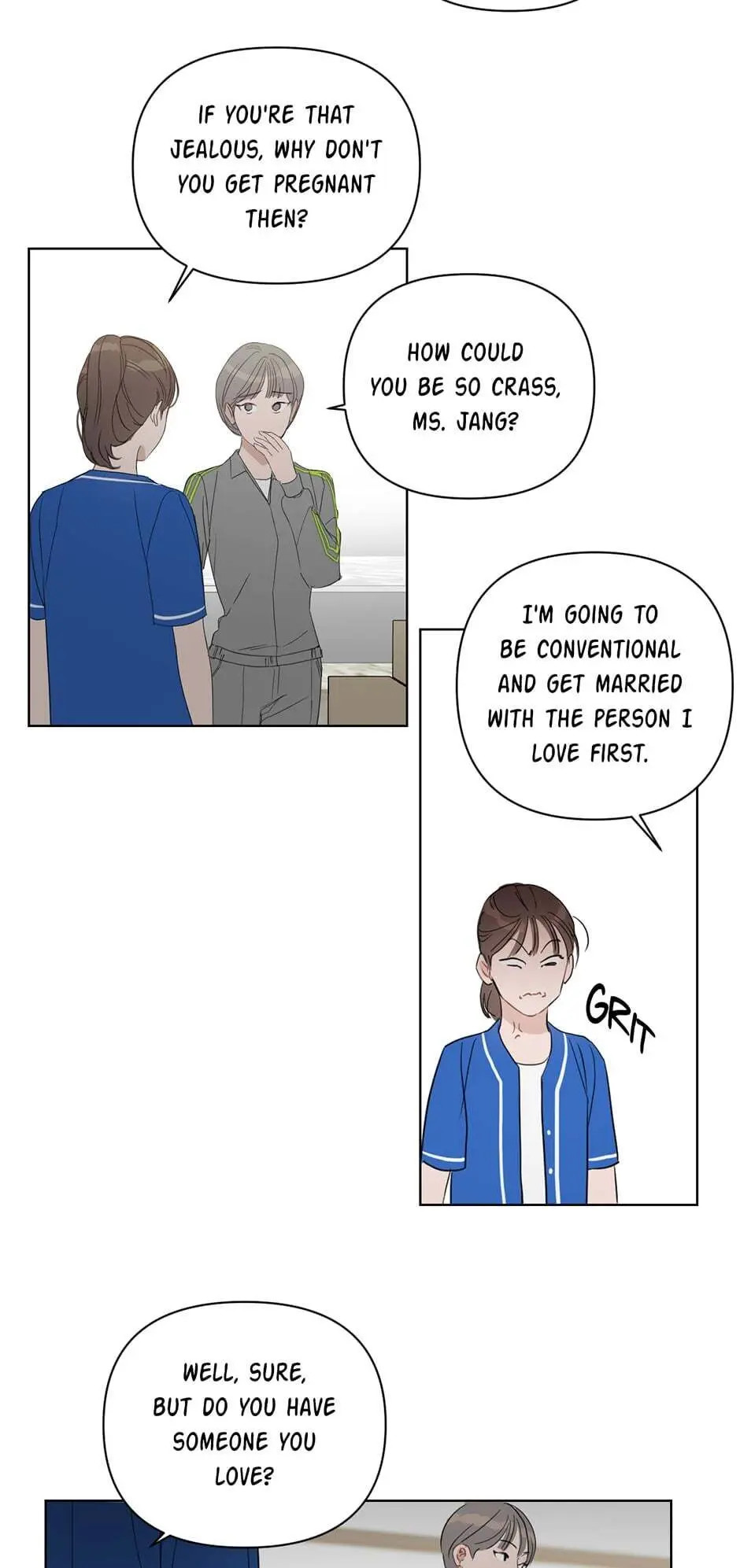 Positively Yours - Chapter 46 Page 51