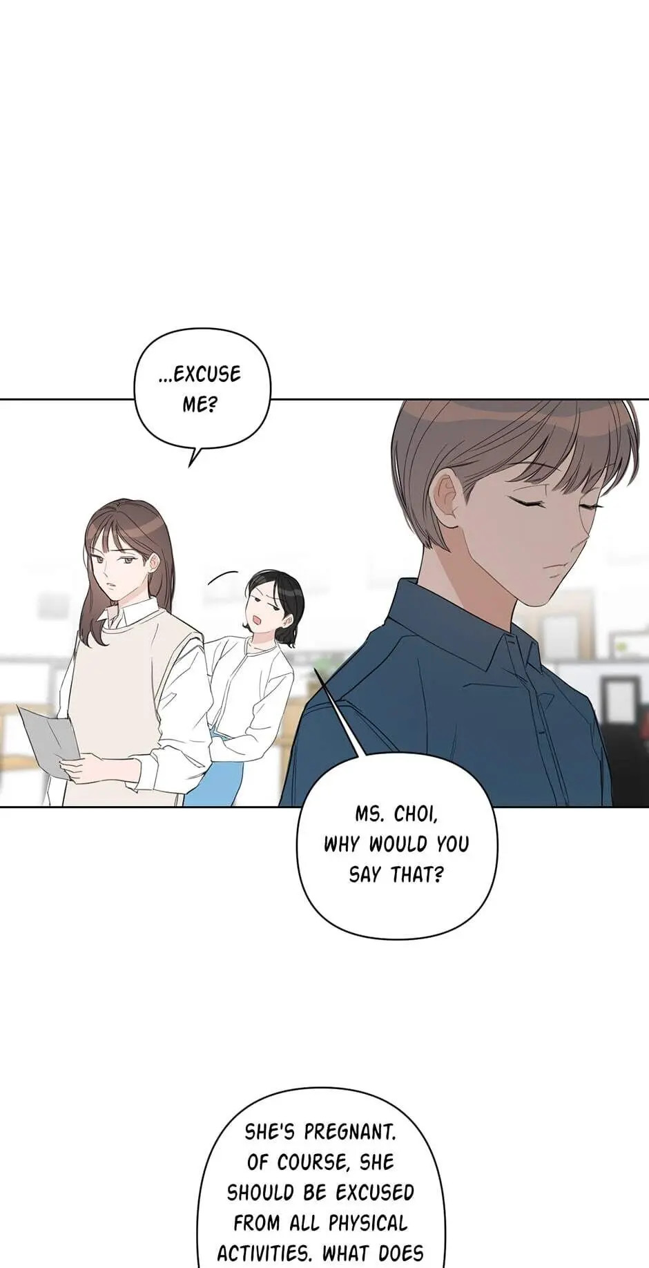 Positively Yours - Chapter 46 Page 6