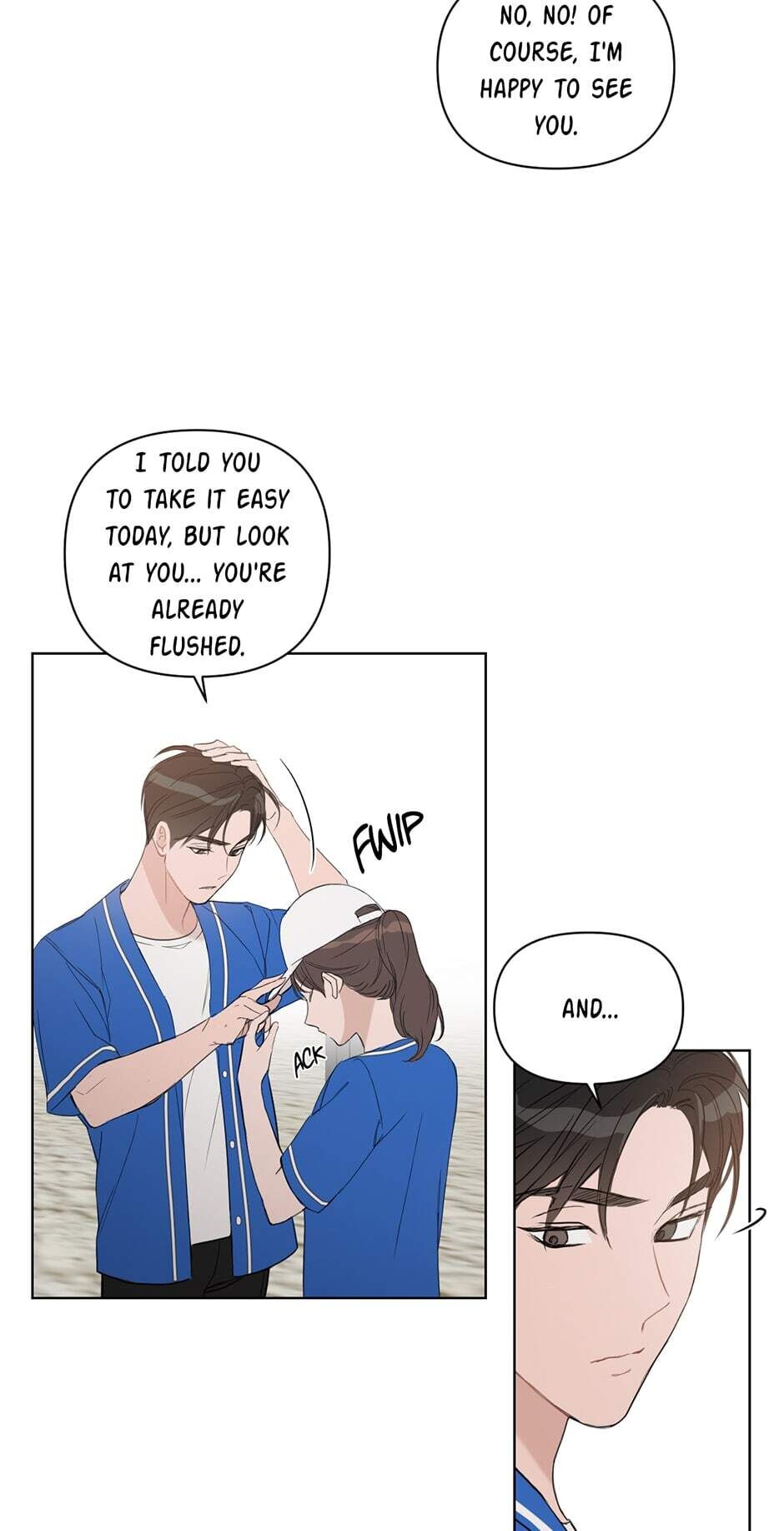 Positively Yours - Chapter 47 Page 10