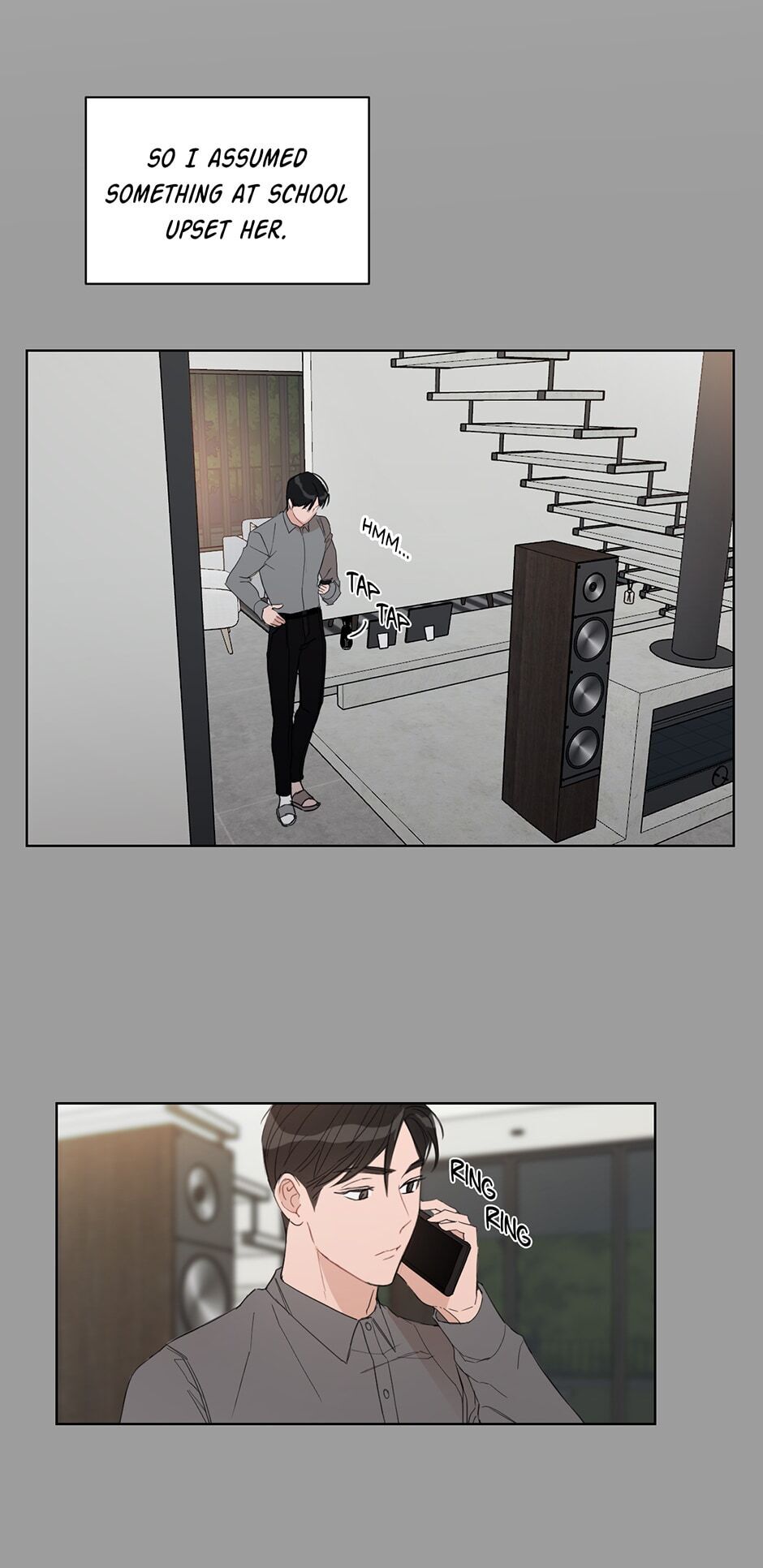 Positively Yours - Chapter 47 Page 14