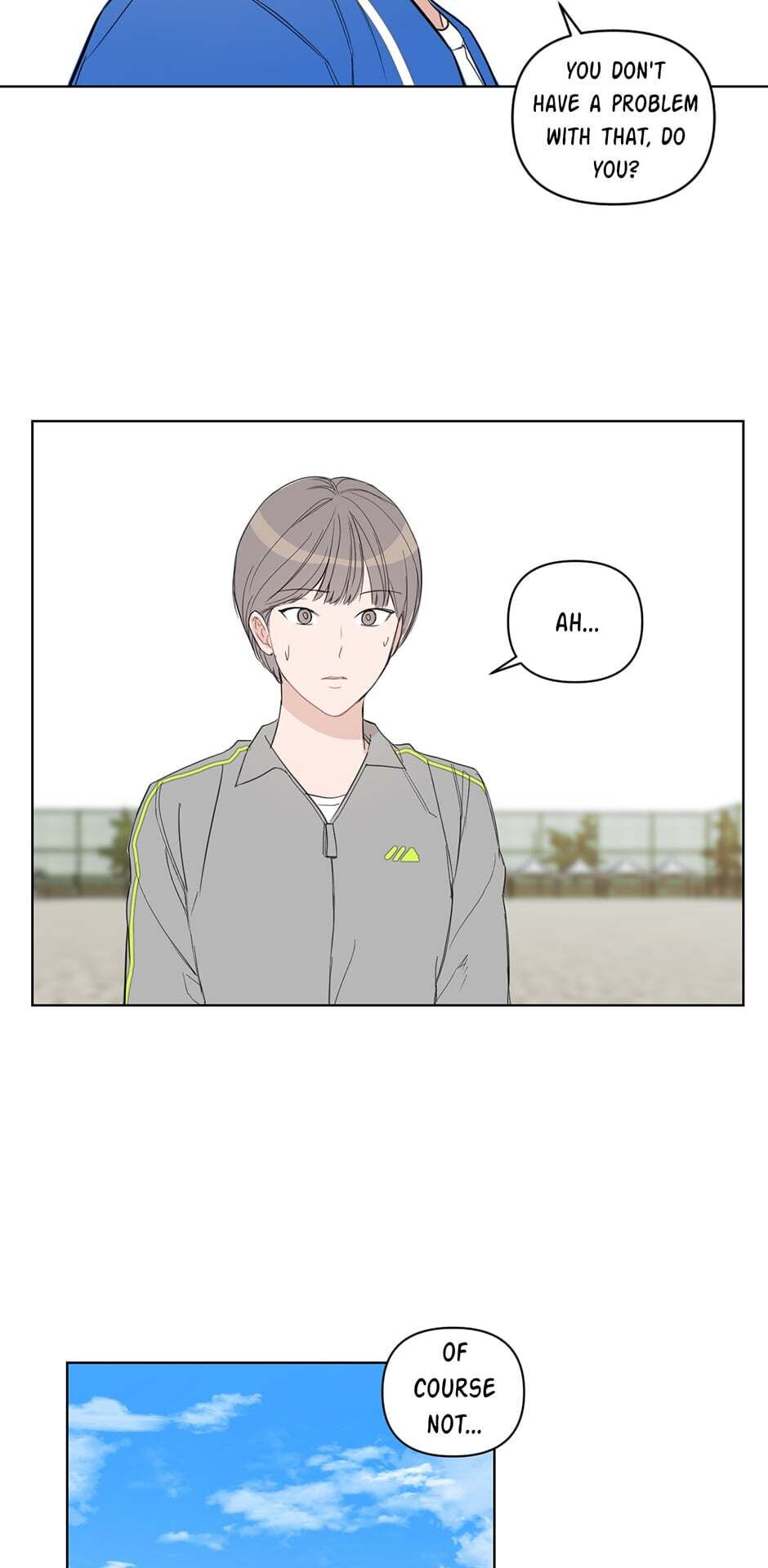 Positively Yours - Chapter 47 Page 28