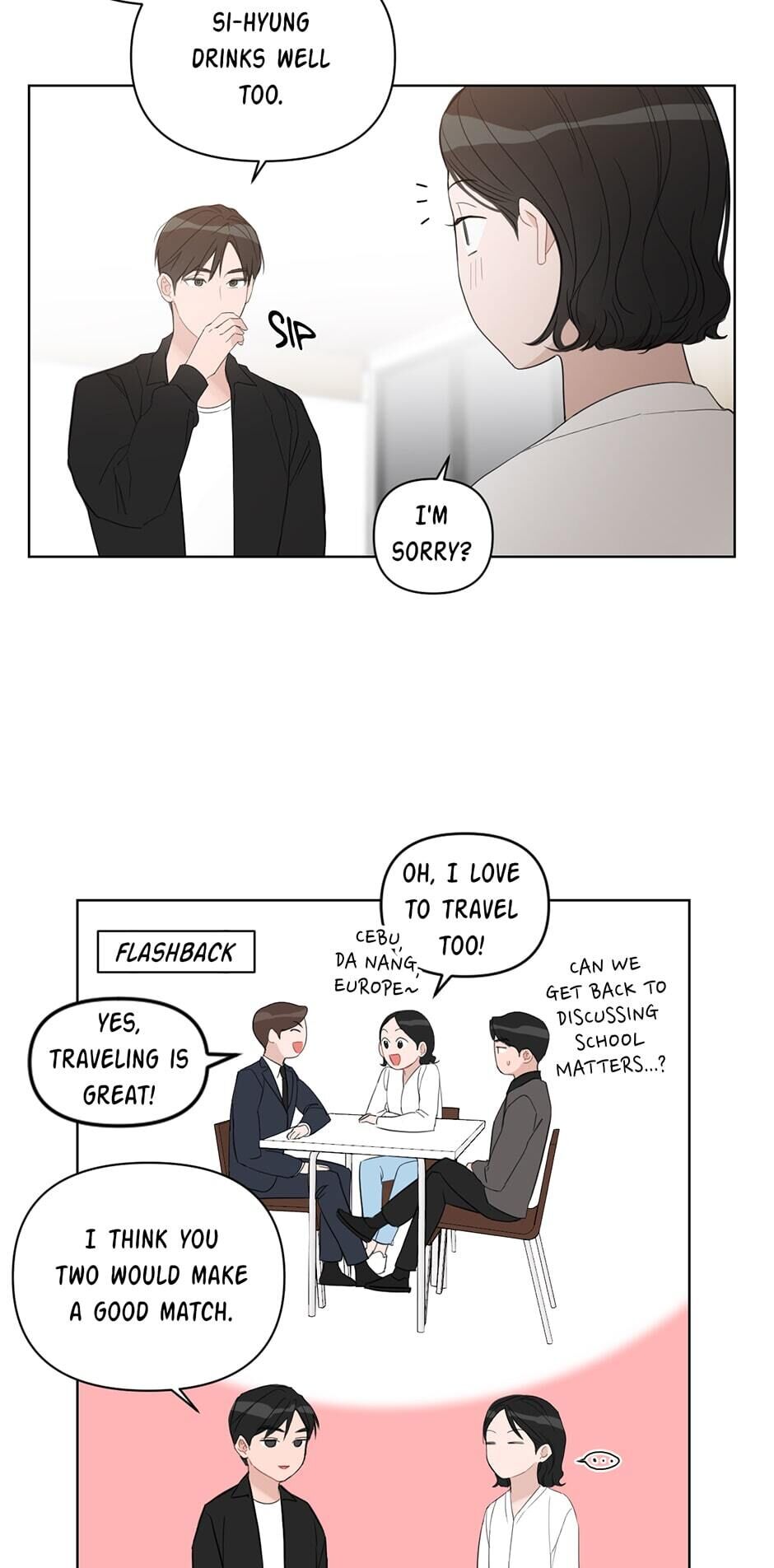 Positively Yours - Chapter 48 Page 22