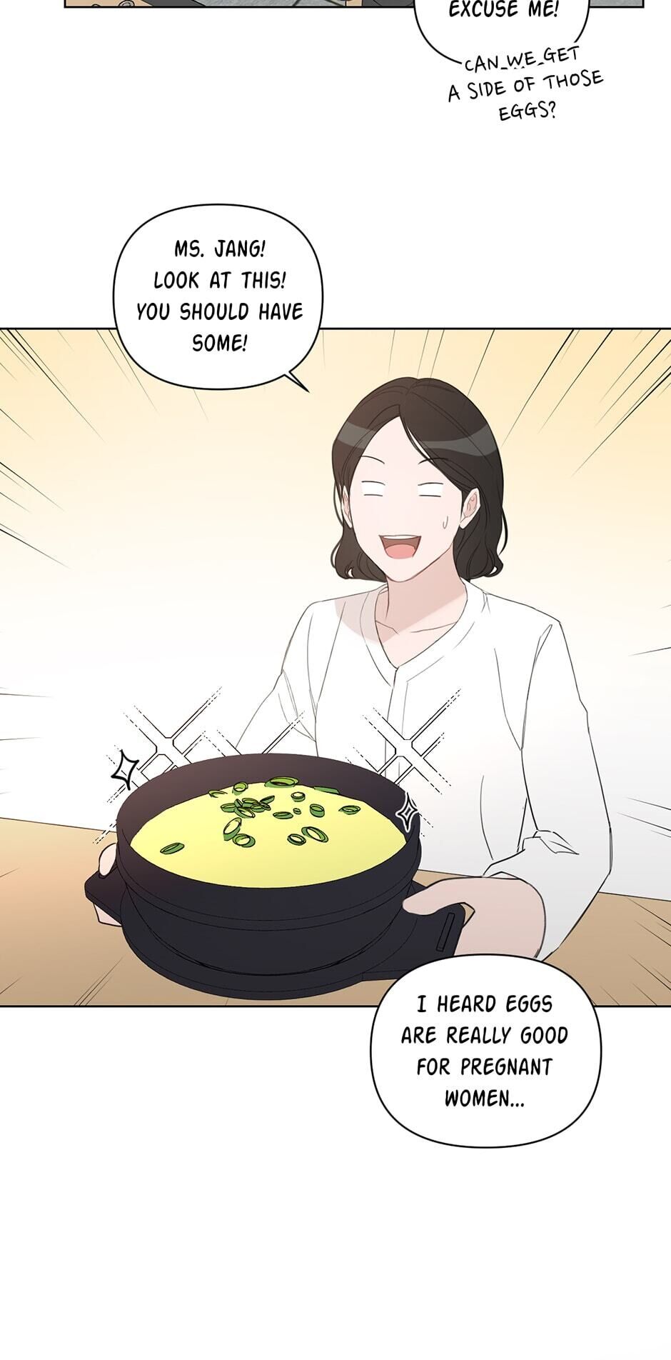 Positively Yours - Chapter 48 Page 25