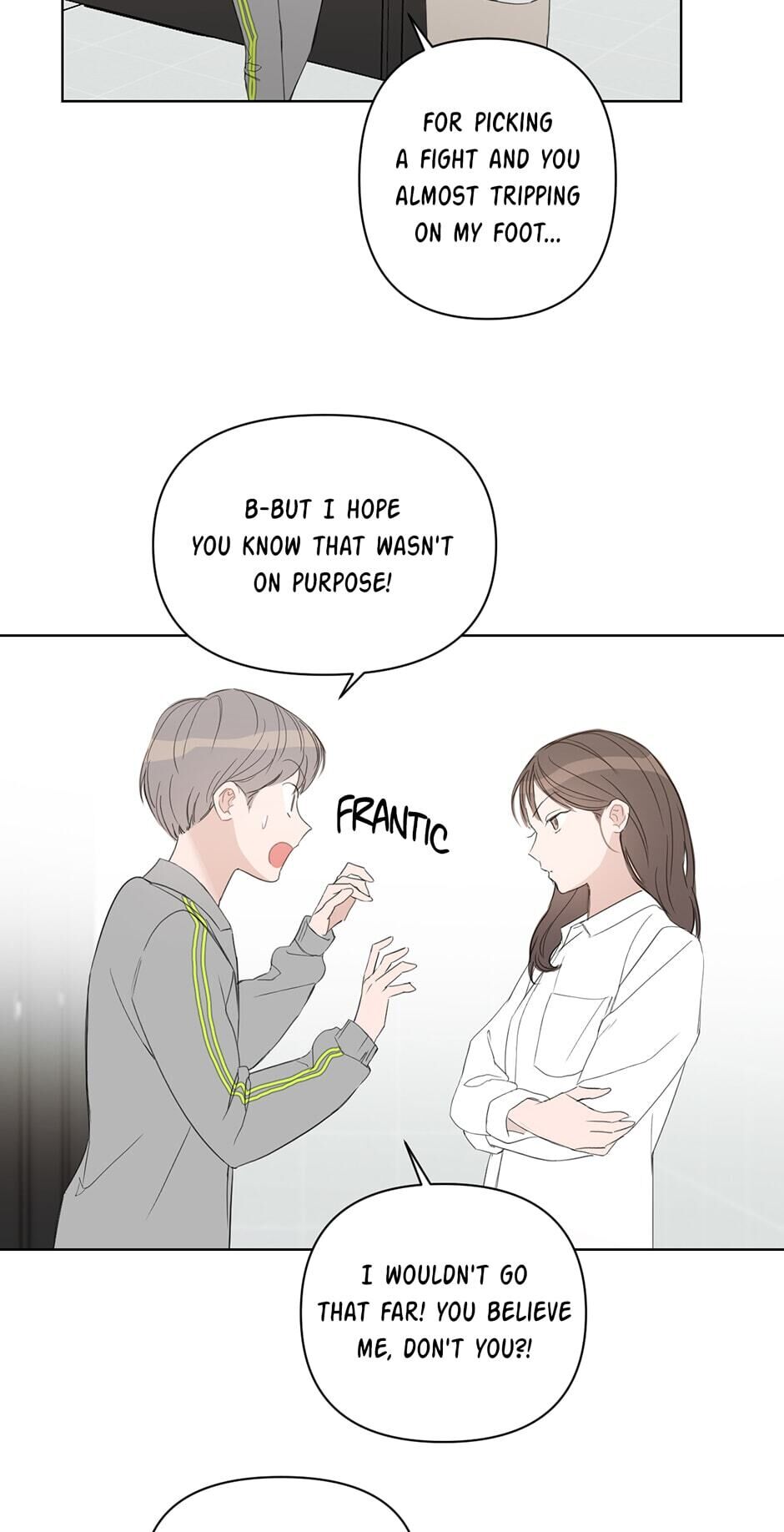 Positively Yours - Chapter 48 Page 38