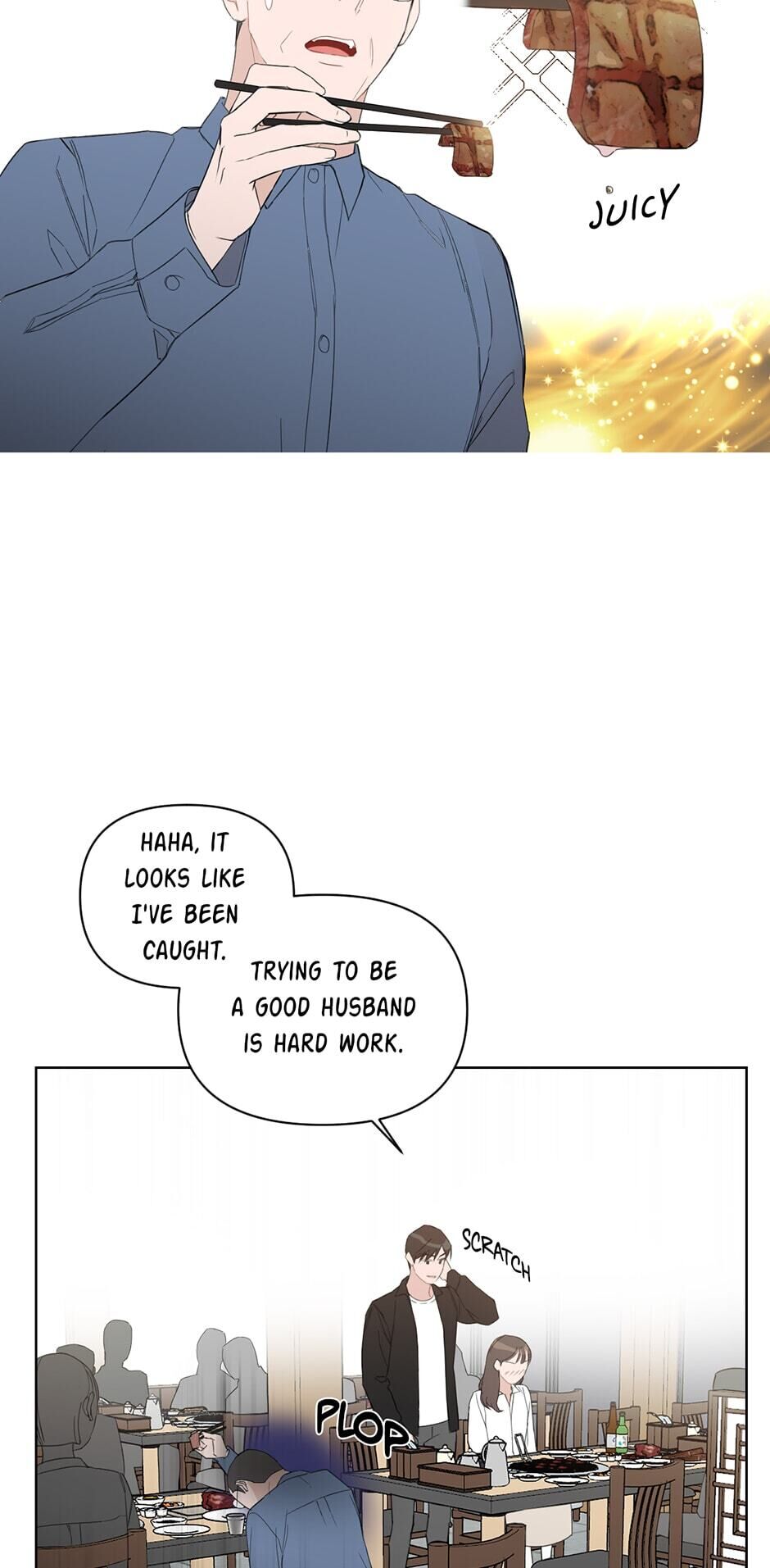 Positively Yours - Chapter 48 Page 6