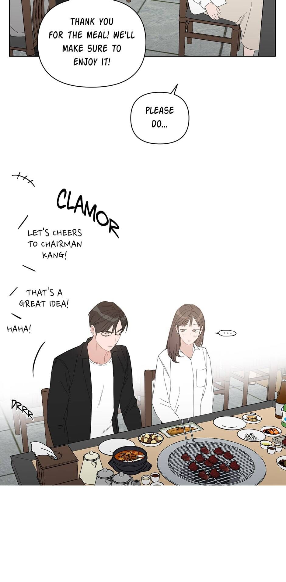 Positively Yours - Chapter 48 Page 9