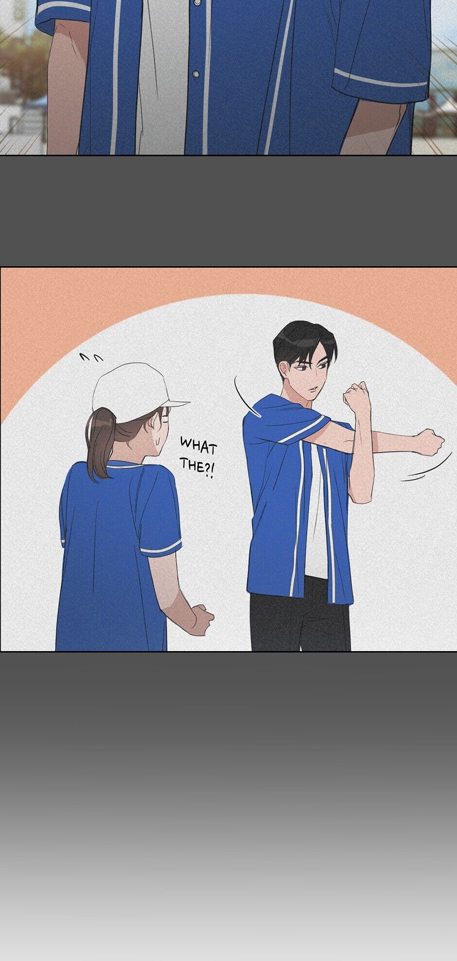 Positively Yours - Chapter 49 Page 8