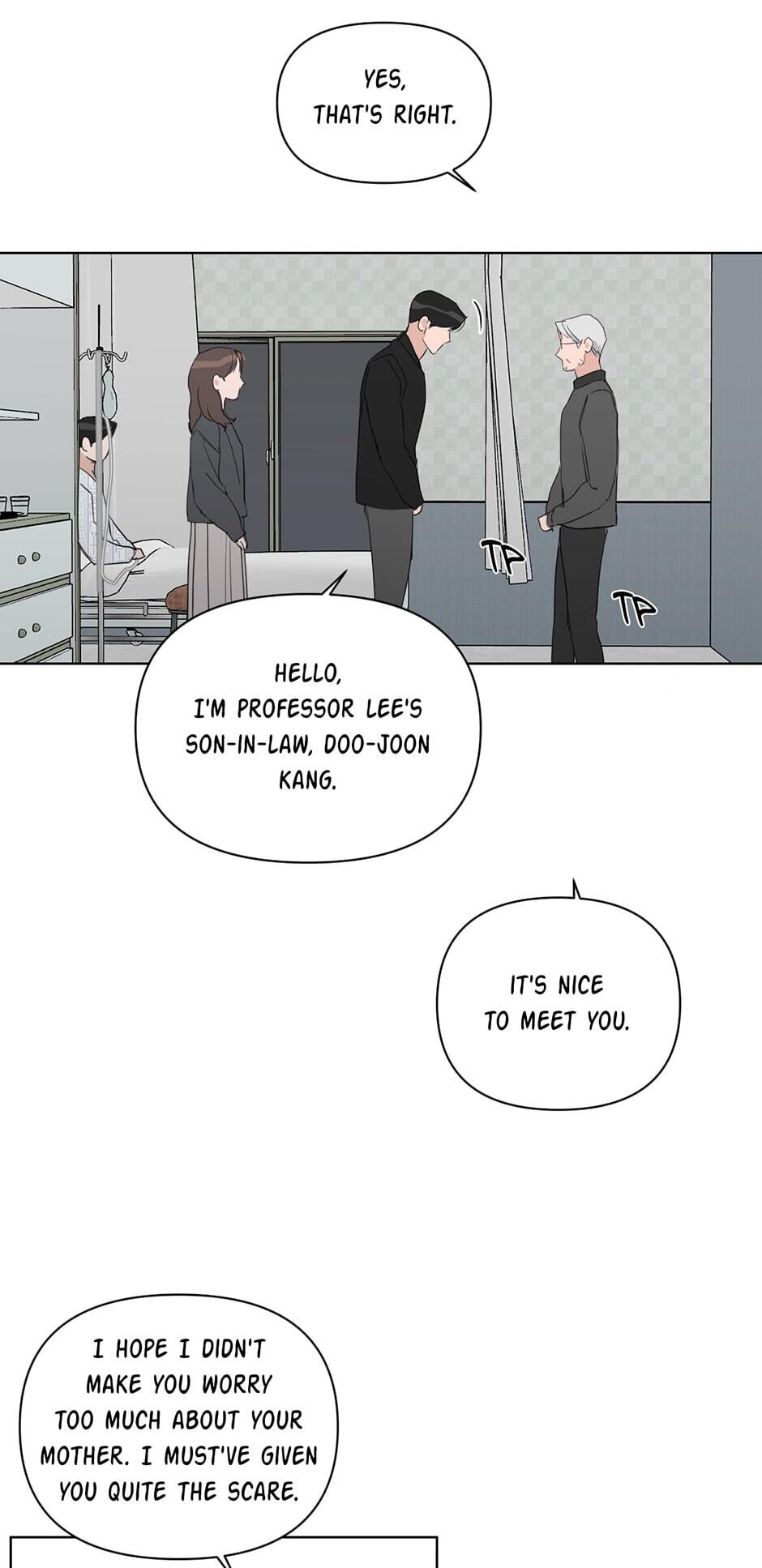 Positively Yours - Chapter 50 Page 42