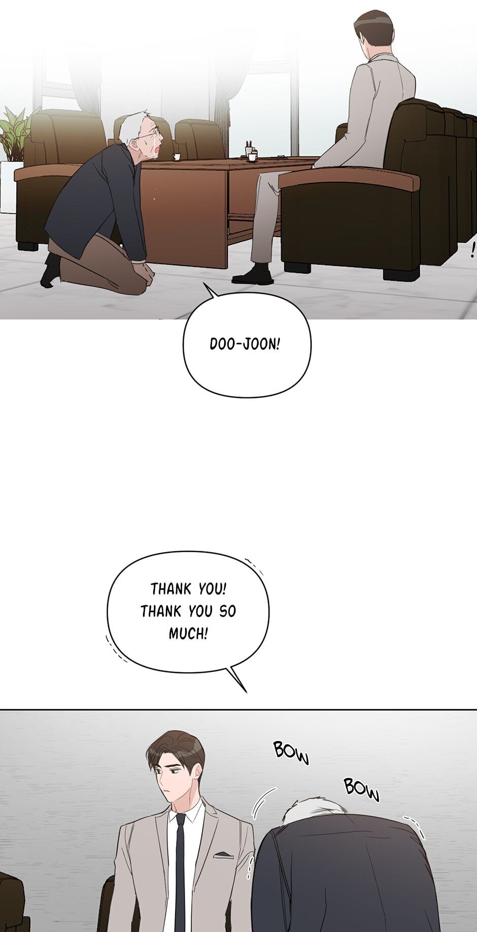 Positively Yours - Chapter 53 Page 21