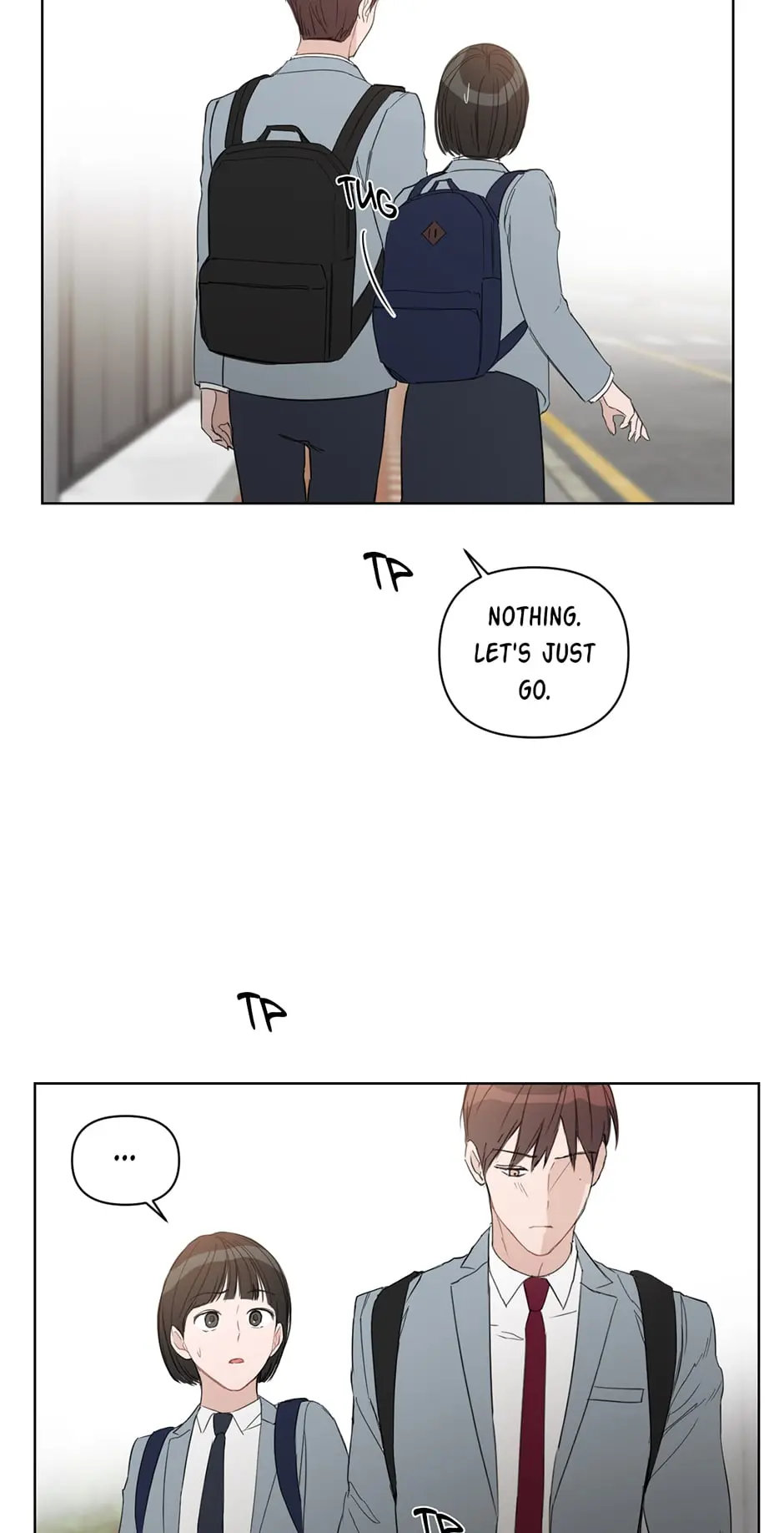 Positively Yours - Chapter 54 Page 10