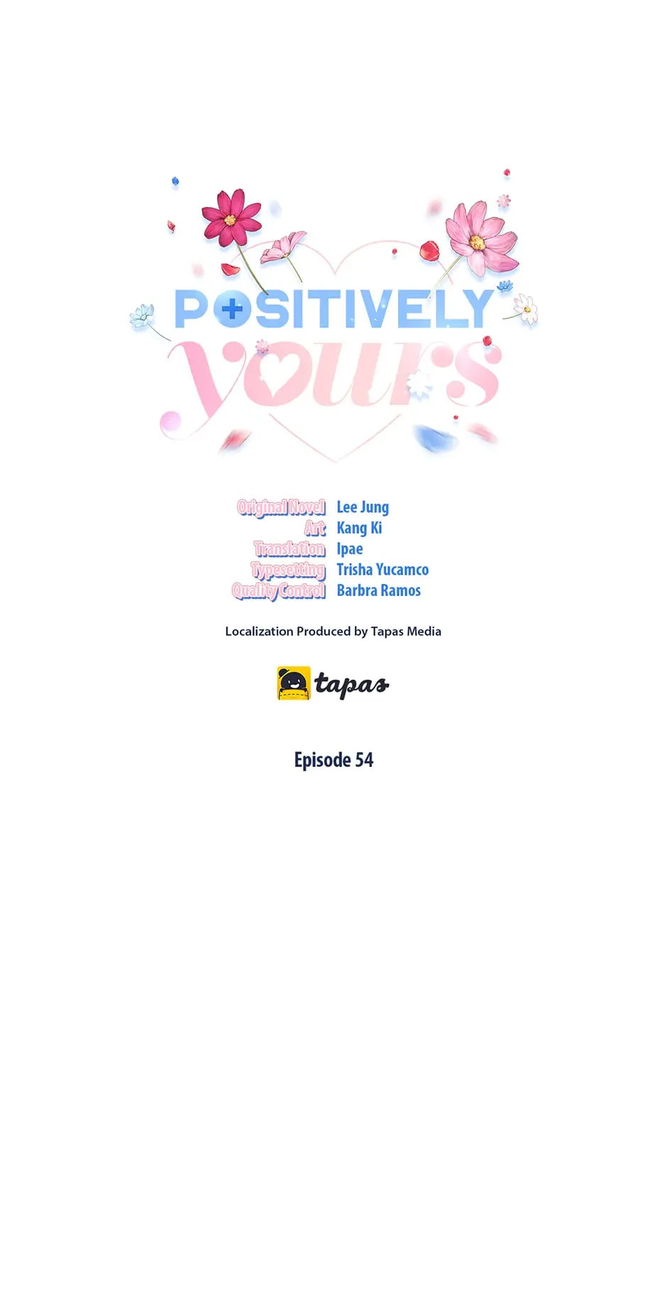 Positively Yours - Chapter 54 Page 12