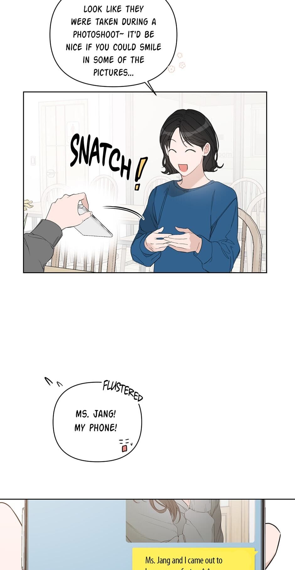 Positively Yours - Chapter 56 Page 11