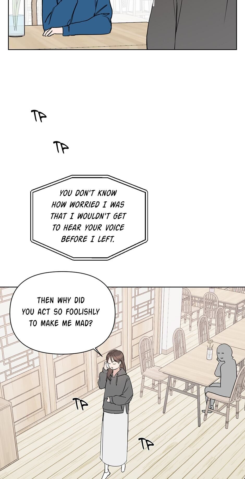 Positively Yours - Chapter 56 Page 19