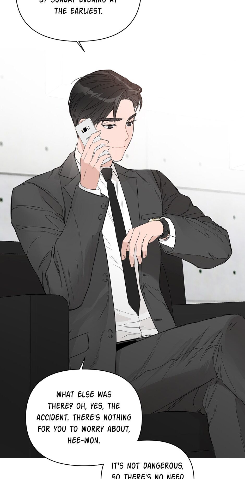 Positively Yours - Chapter 56 Page 23