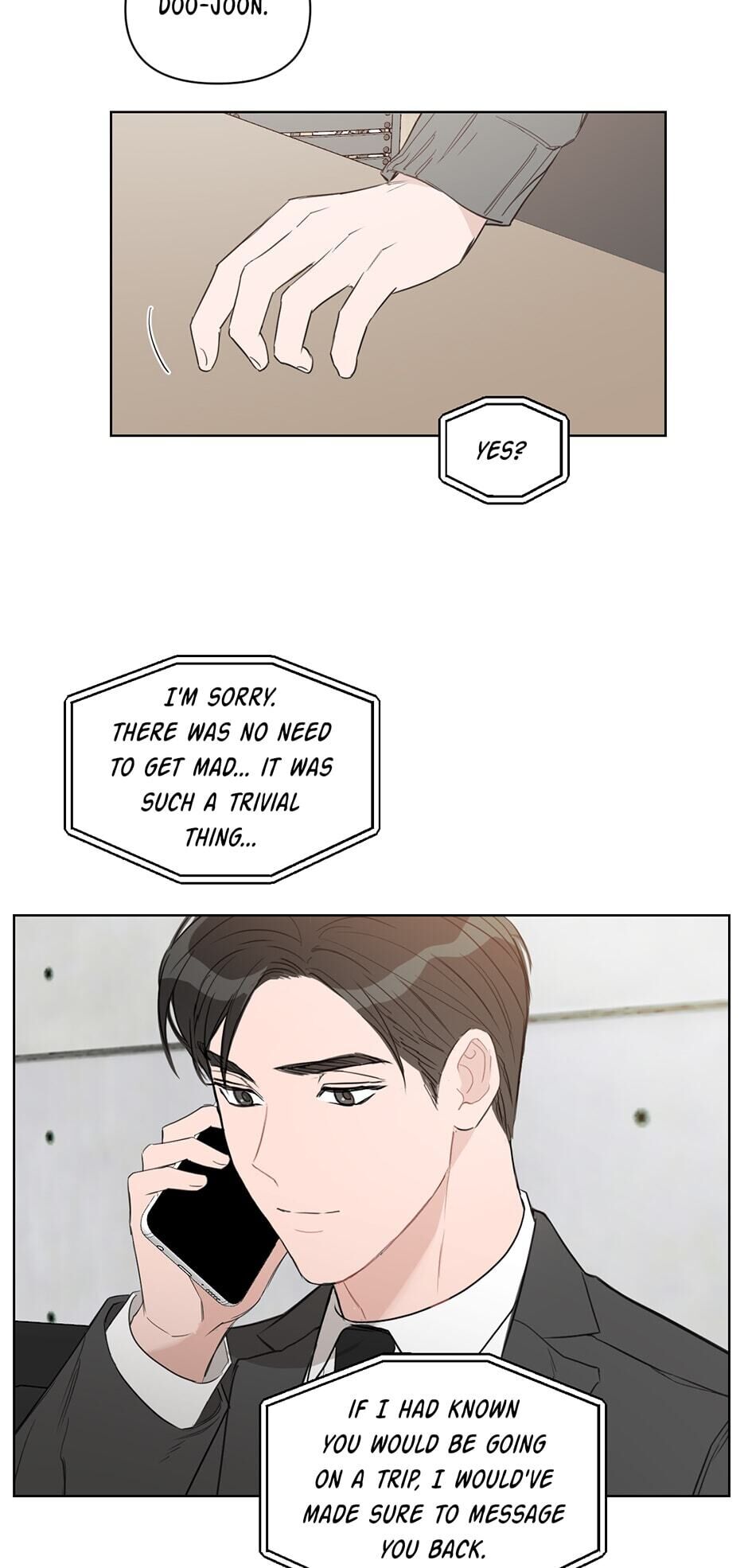 Positively Yours - Chapter 56 Page 33