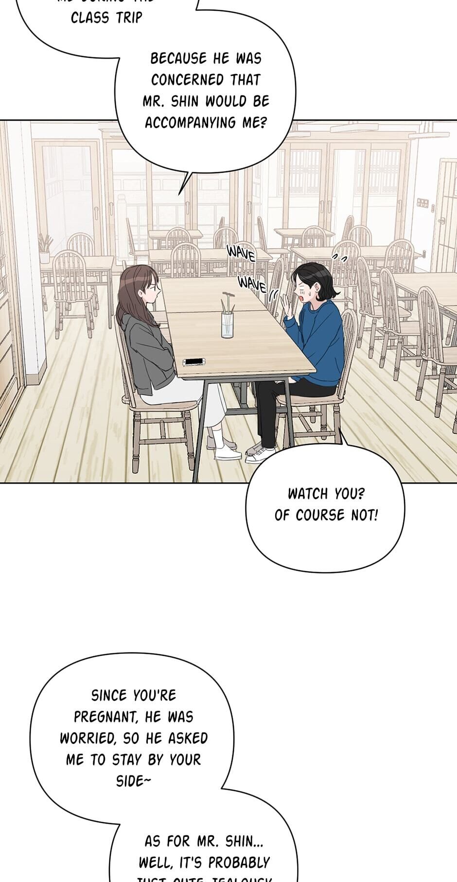 Positively Yours - Chapter 56 Page 7