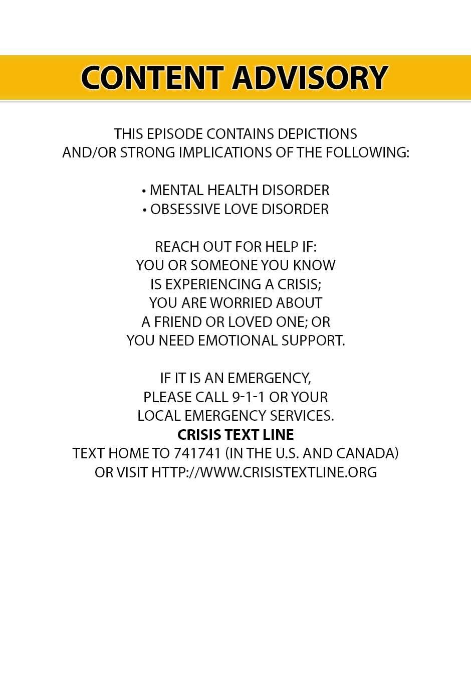 Positively Yours - Chapter 57 Page 1