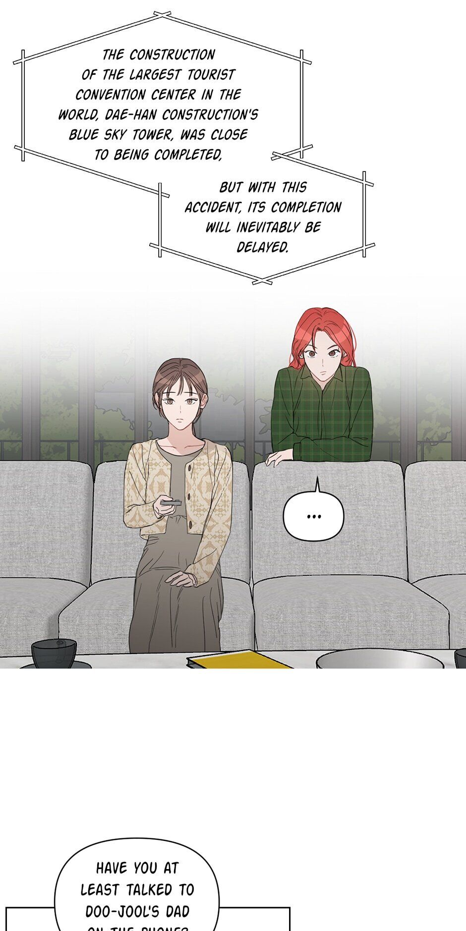 Positively Yours - Chapter 57 Page 12