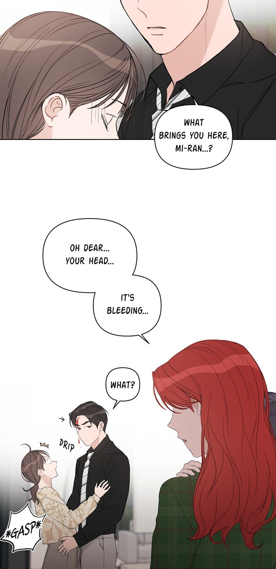 Positively Yours - Chapter 57 Page 52