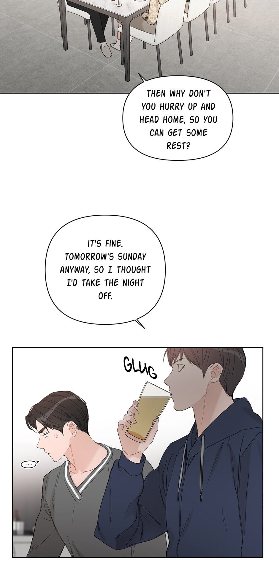 Positively Yours - Chapter 58 Page 20