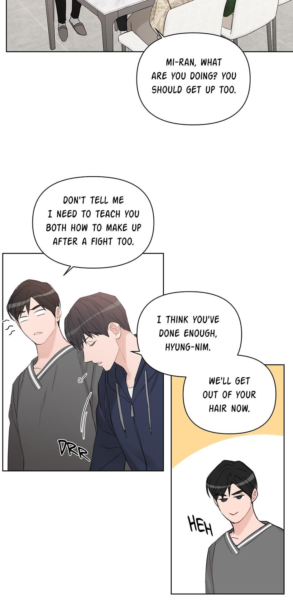 Positively Yours - Chapter 58 Page 32