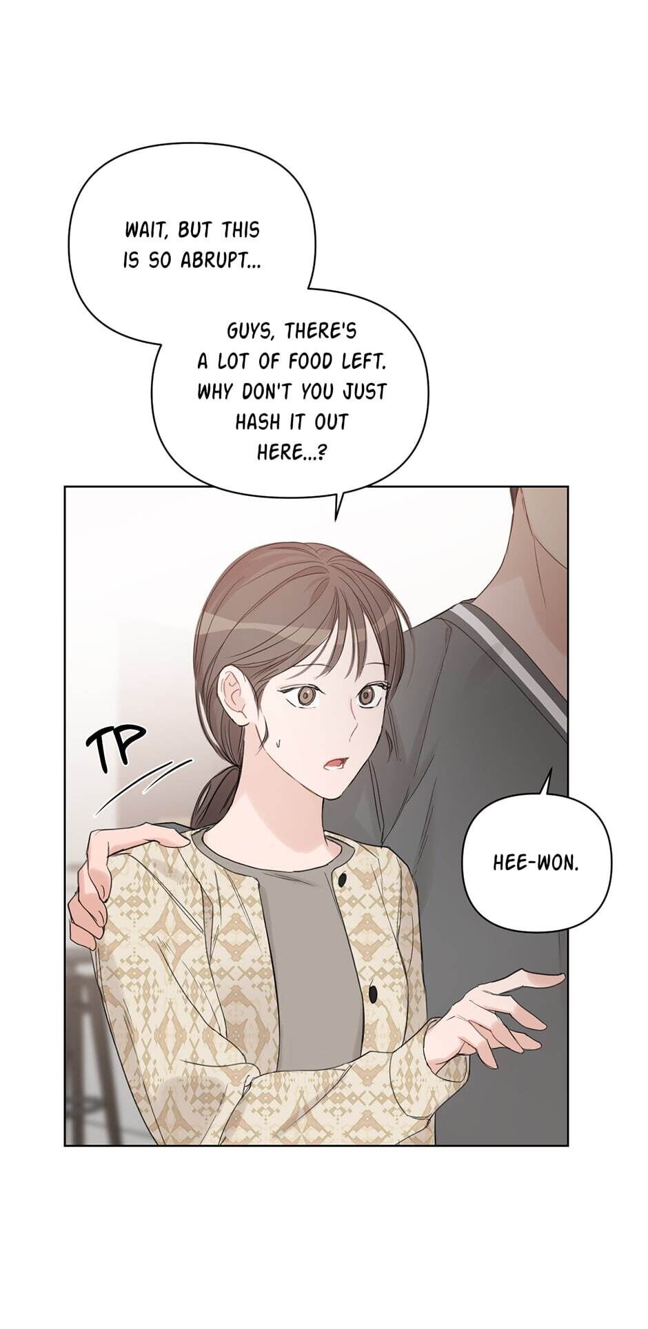 Positively Yours - Chapter 58 Page 33