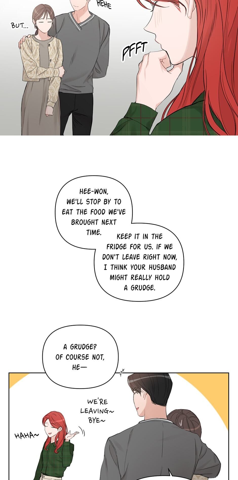 Positively Yours - Chapter 58 Page 35