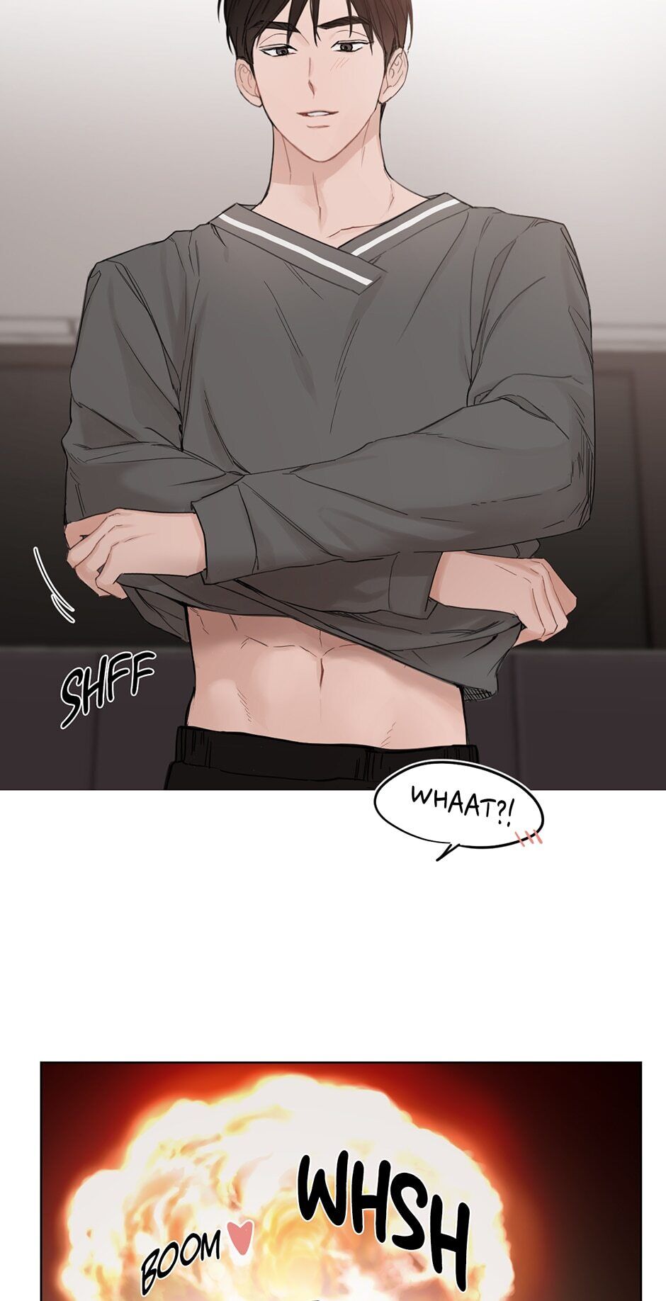 Positively Yours - Chapter 59 Page 21