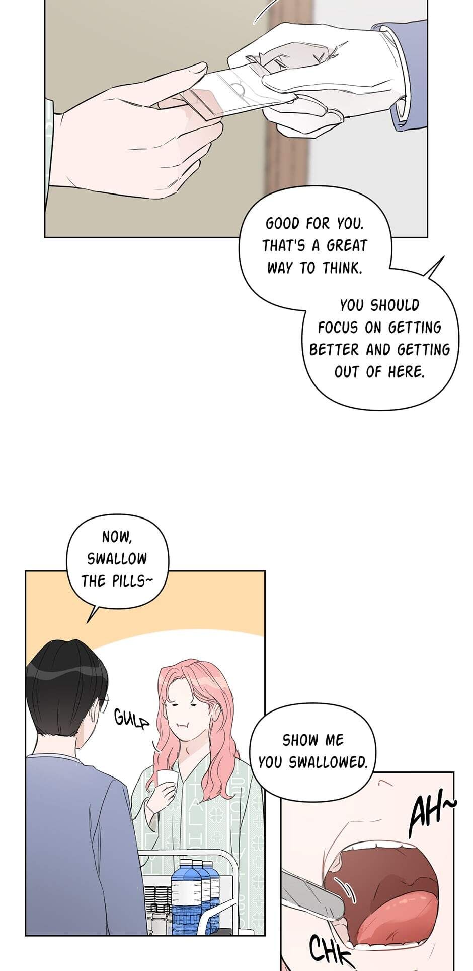 Positively Yours - Chapter 59 Page 46