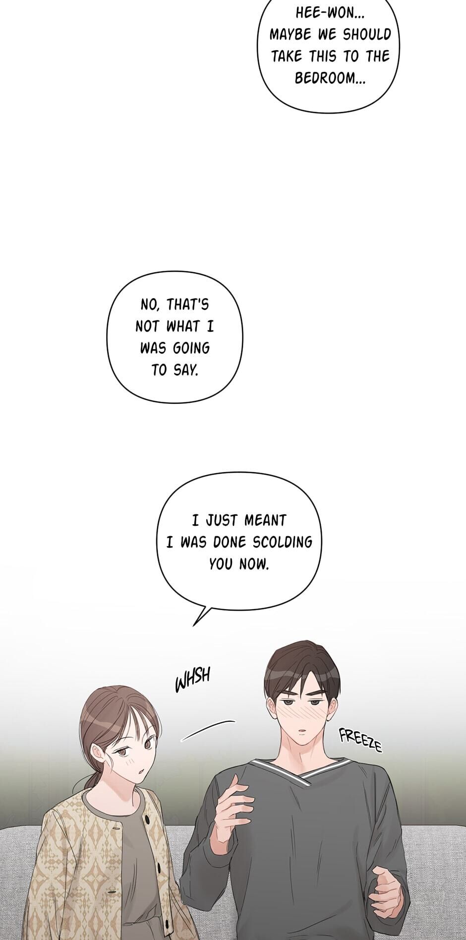 Positively Yours - Chapter 59 Page 6