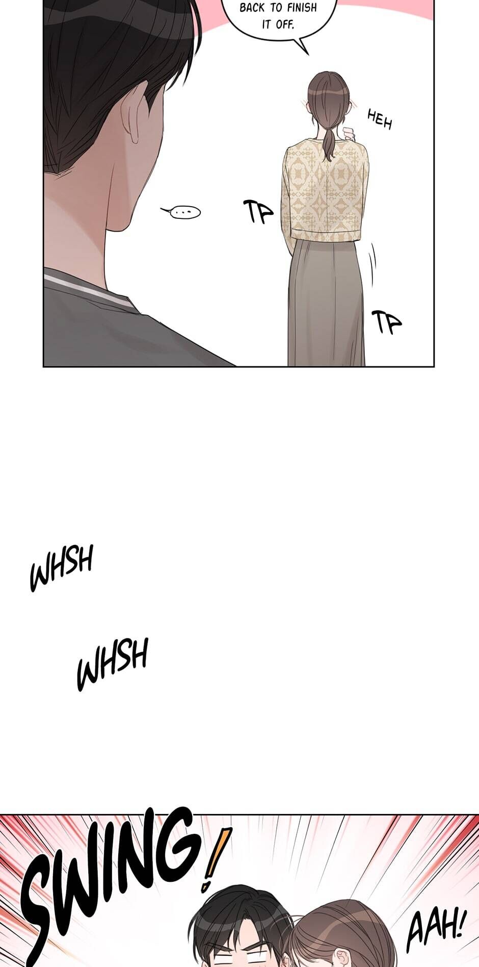 Positively Yours - Chapter 59 Page 8