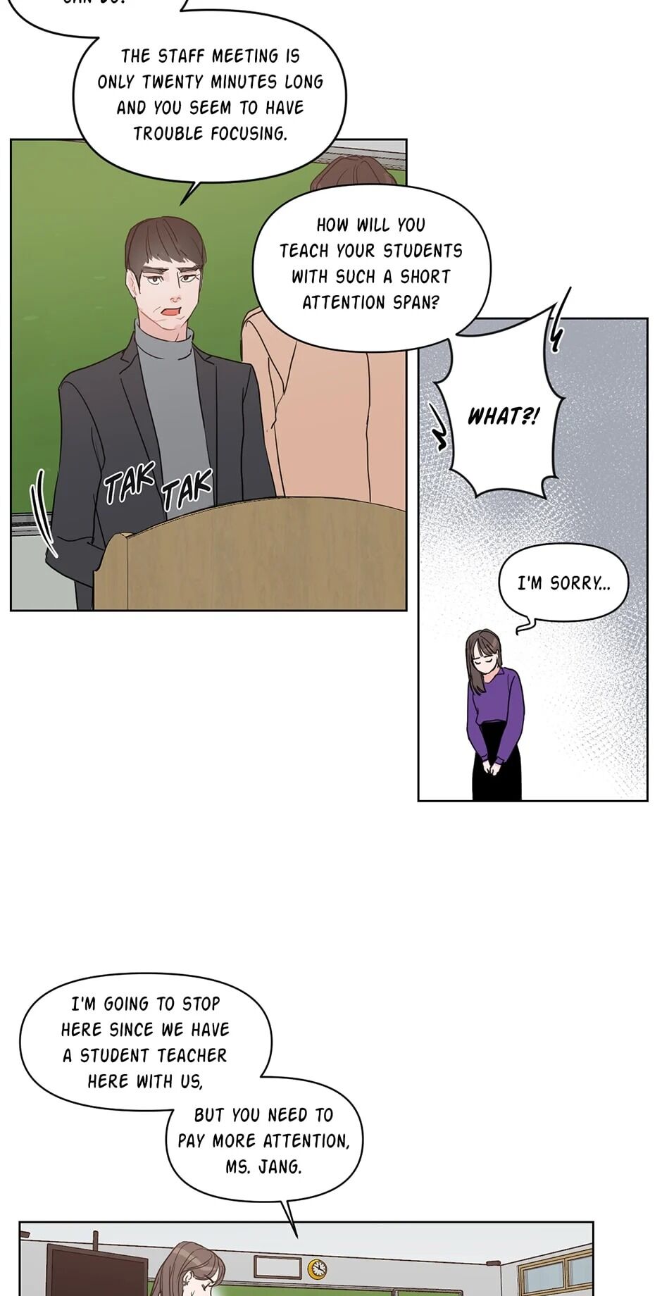 Positively Yours - Chapter 6 Page 19