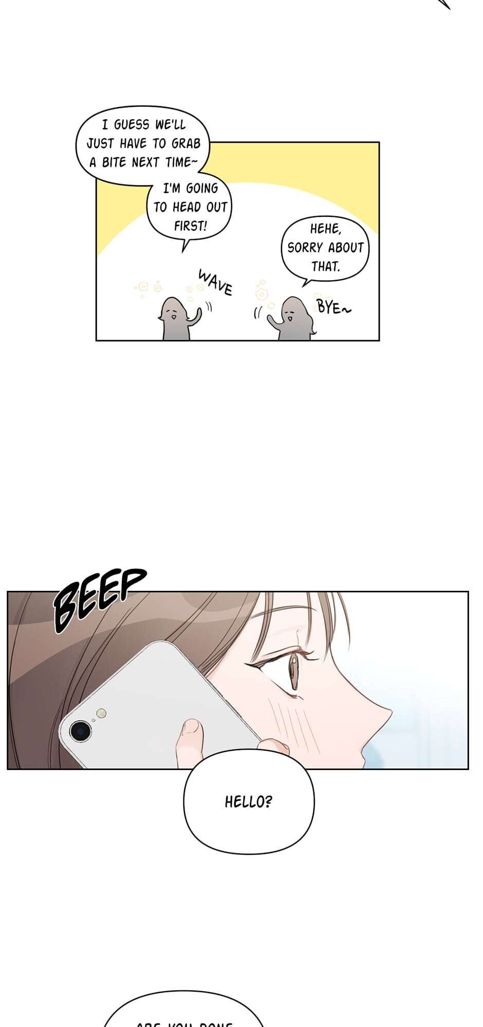 Positively Yours - Chapter 60 Page 18