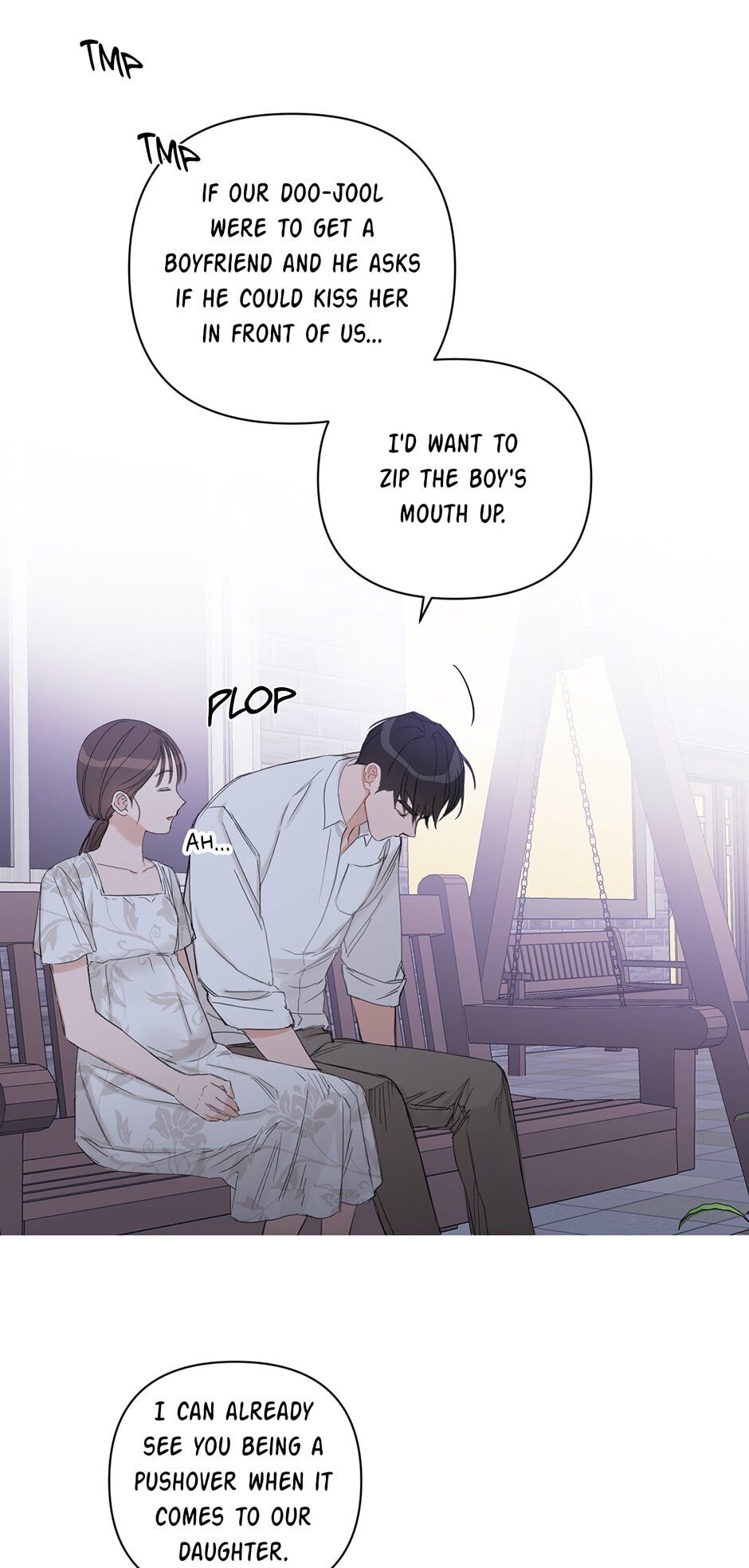 Positively Yours - Chapter 63 Page 15