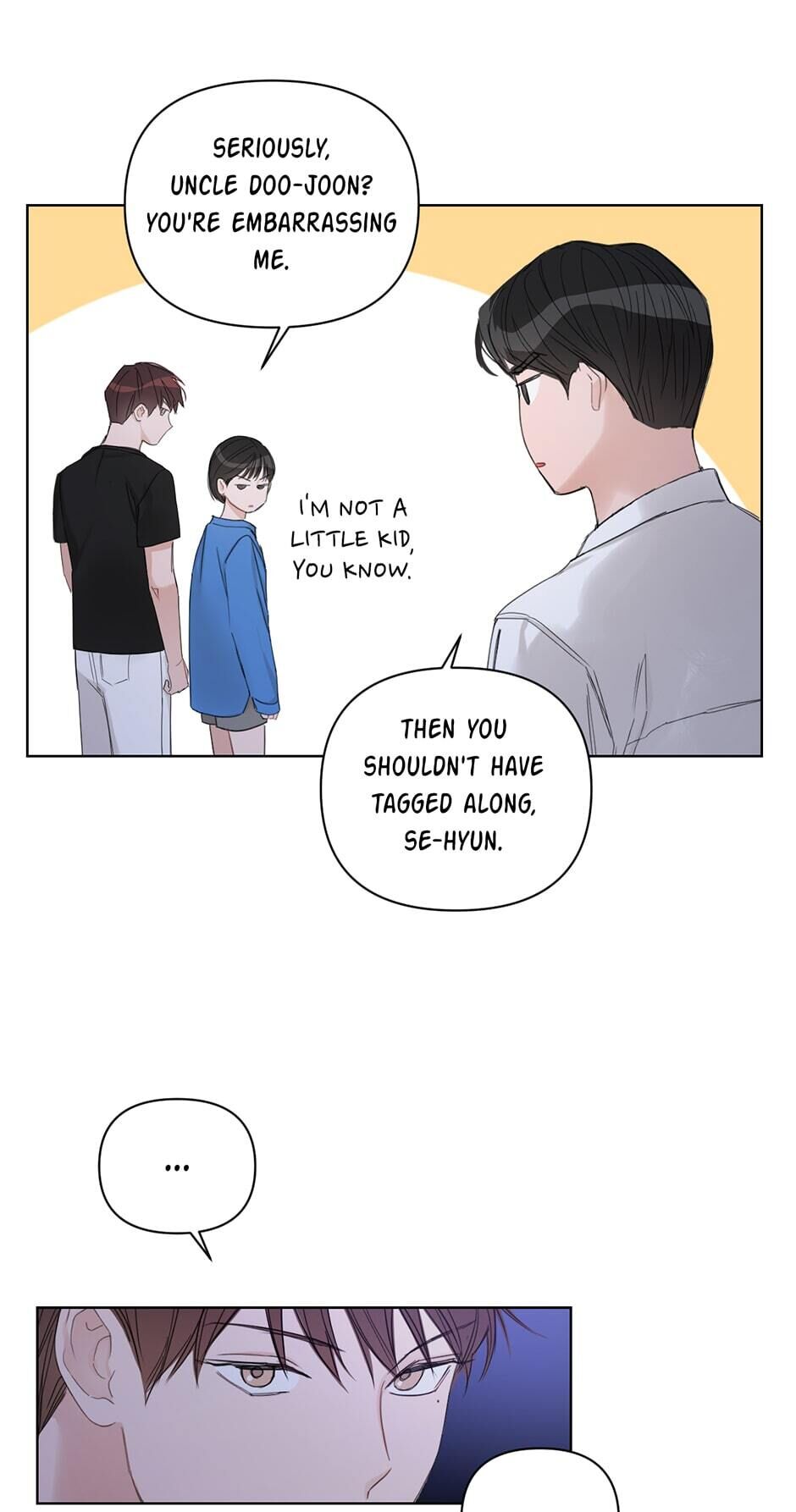 Positively Yours - Chapter 63 Page 4