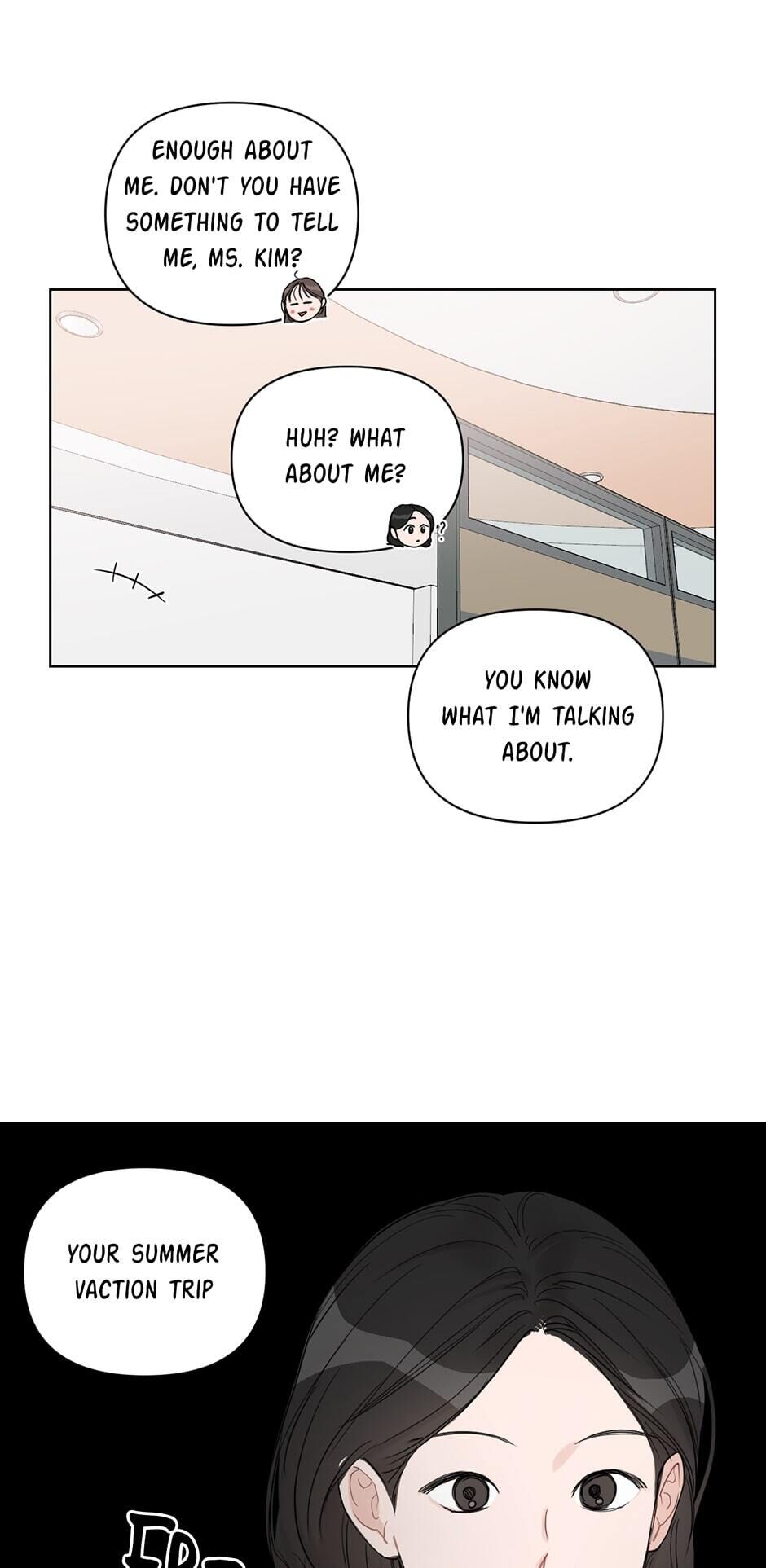 Positively Yours - Chapter 64 Page 11