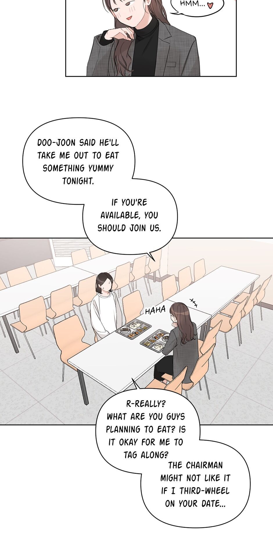 Positively Yours - Chapter 64 Page 14