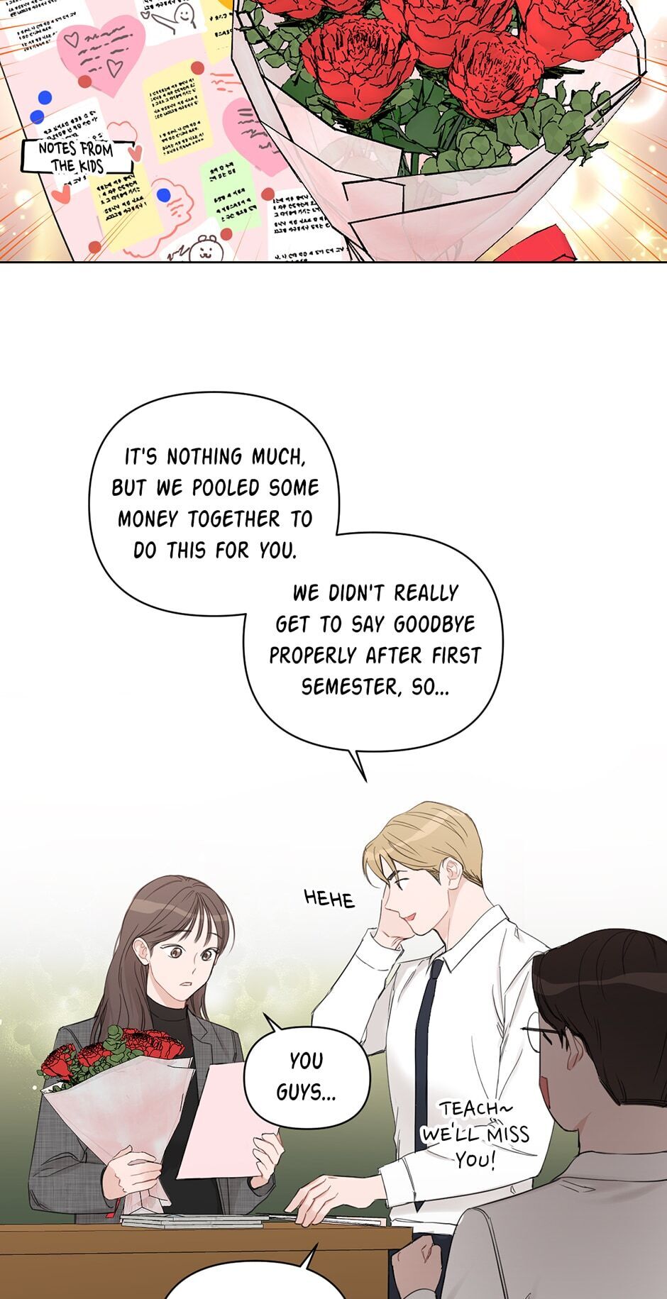 Positively Yours - Chapter 64 Page 32