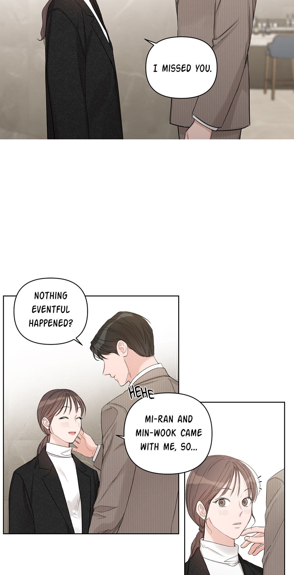 Positively Yours - Chapter 66 Page 33