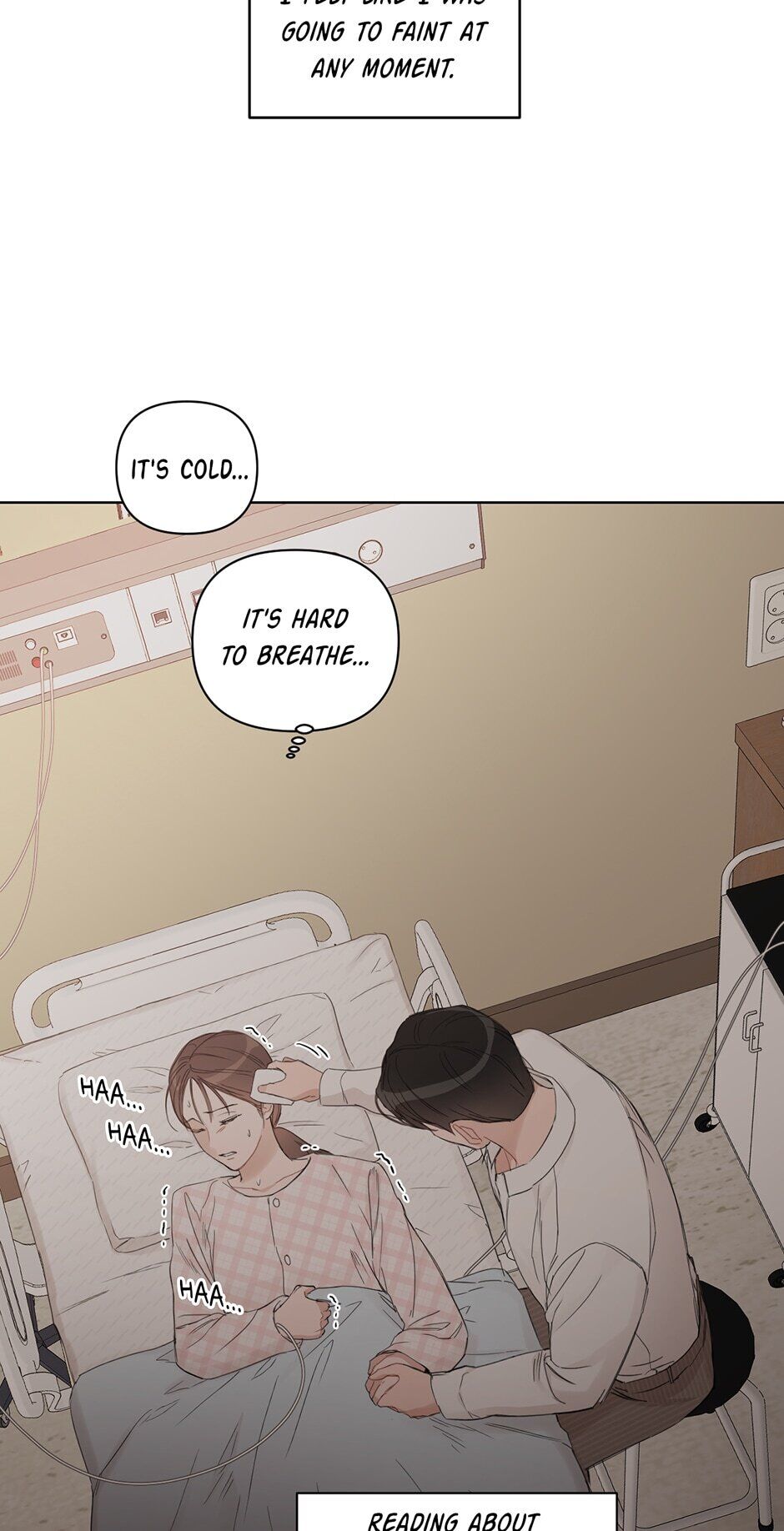 Positively Yours - Chapter 67 Page 33