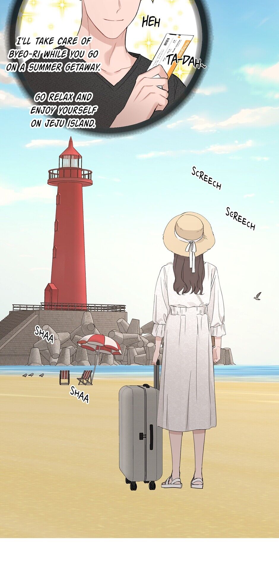 Positively Yours - Chapter 69 Page 54