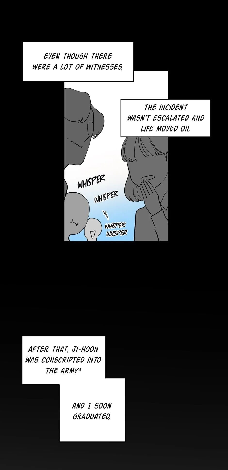 Positively Yours - Chapter 7 Page 18