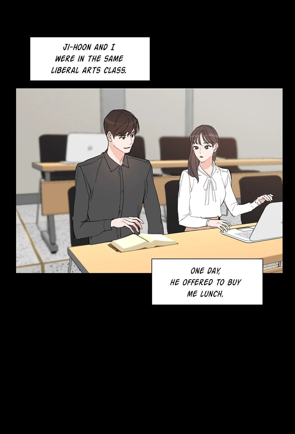 Positively Yours - Chapter 7 Page 2